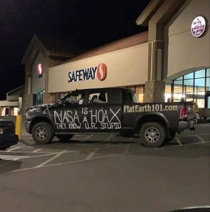 America’s Wild Ride Into the Land of ‘Wait, What?!’