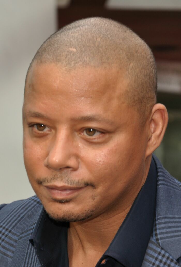 Terrence Howard: The Guy With Those Hypnotic Green Eyes