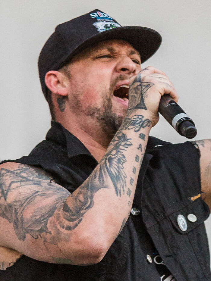 Joel Madden: The Voice Behind Good Charlotte