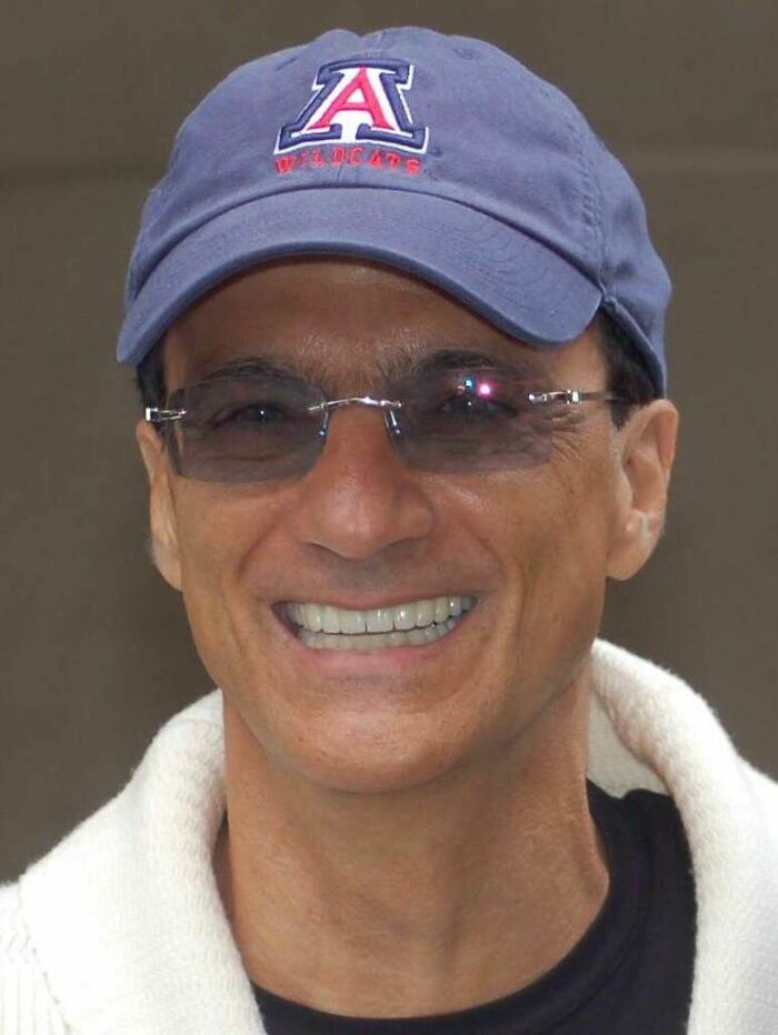 Jimmy Iovine: The Music Mogul Who Went to Space (Sort Of)