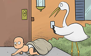 Let's Dive Into Nate Fakes' Funniest Single-Panel Comics!