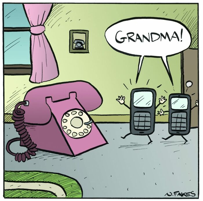 Let's Dive Into Nate Fakes' Funniest Single-Panel Comics!