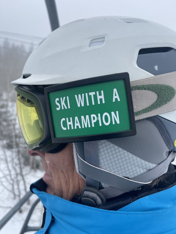 This Lift Will Rock Your Socks Off