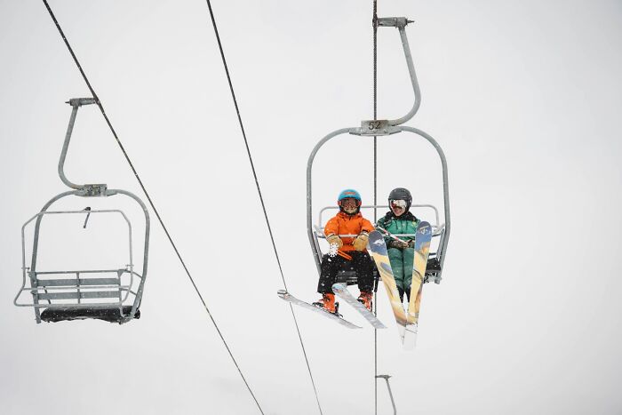 10 New Lifts Got Everyone Moving Faster