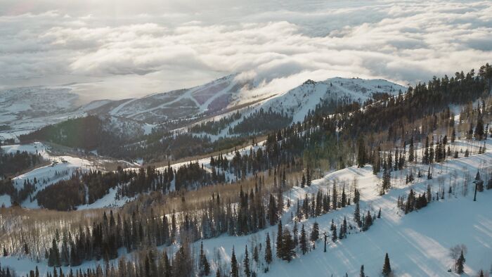 Snowmaking on a Level That’s Basically Magic