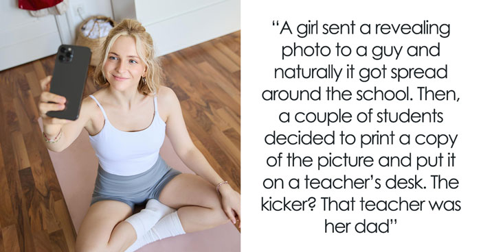 Wait, They Really Told These Wild School Scandals?