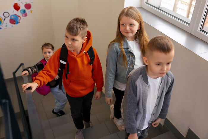 Wait, They Really Told These Wild School Scandals?