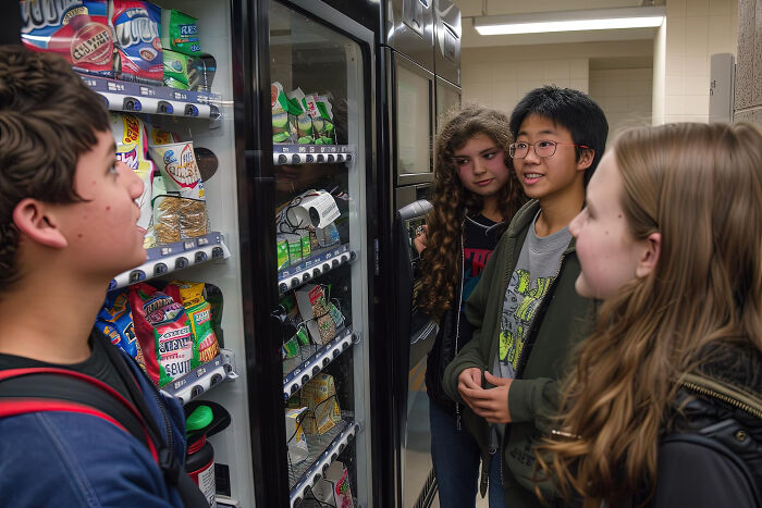 Wait, They Really Told These Wild School Scandals?