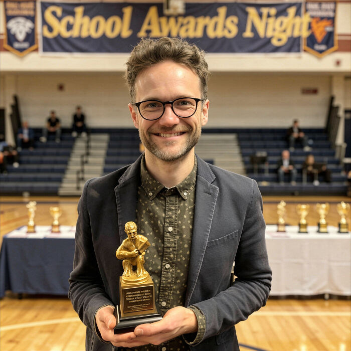 Wait, They Really Told These Wild School Scandals?