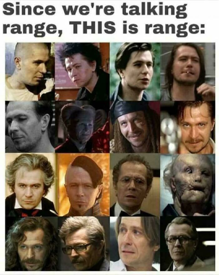 Range? Nah, This Is The *Real* Range!
