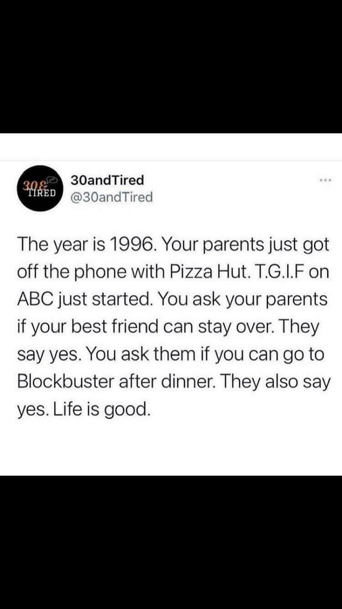 Let's Take A Fun Trip Down 90s Memory Lane!