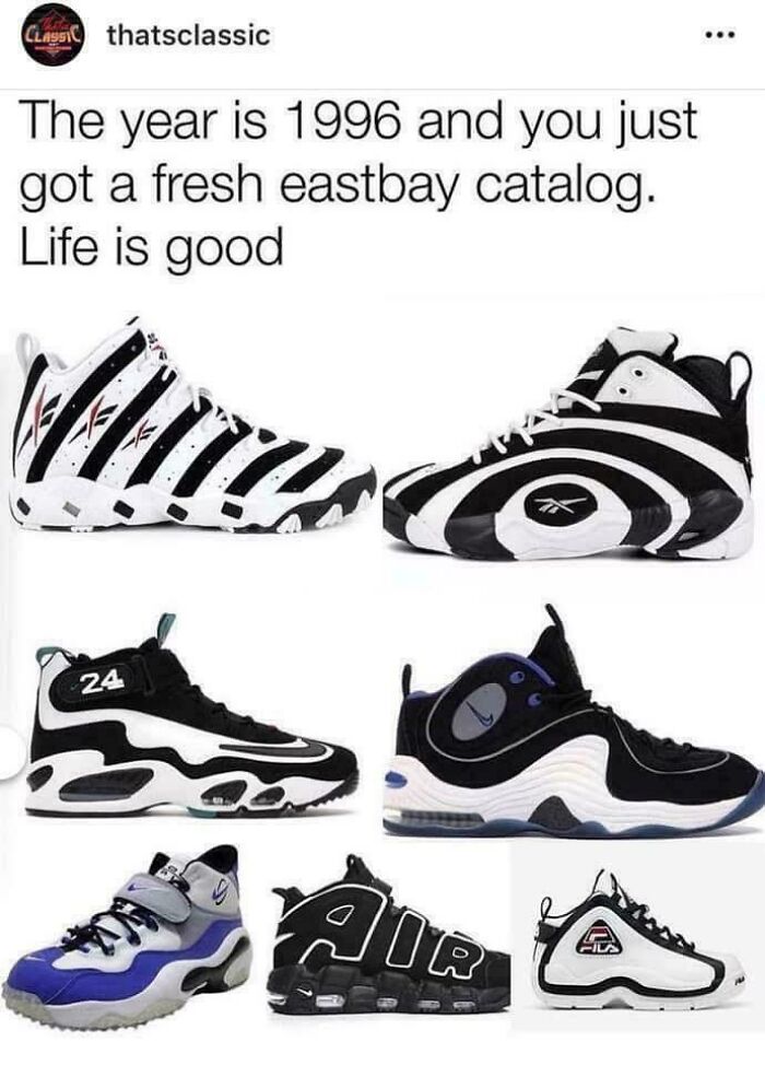 Let's Take A Fun Trip Down 90s Memory Lane!