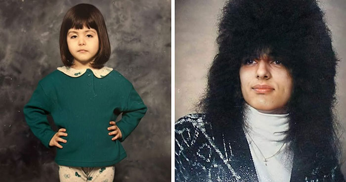 These School Pics Are So Awkward They’re Actually Awesome