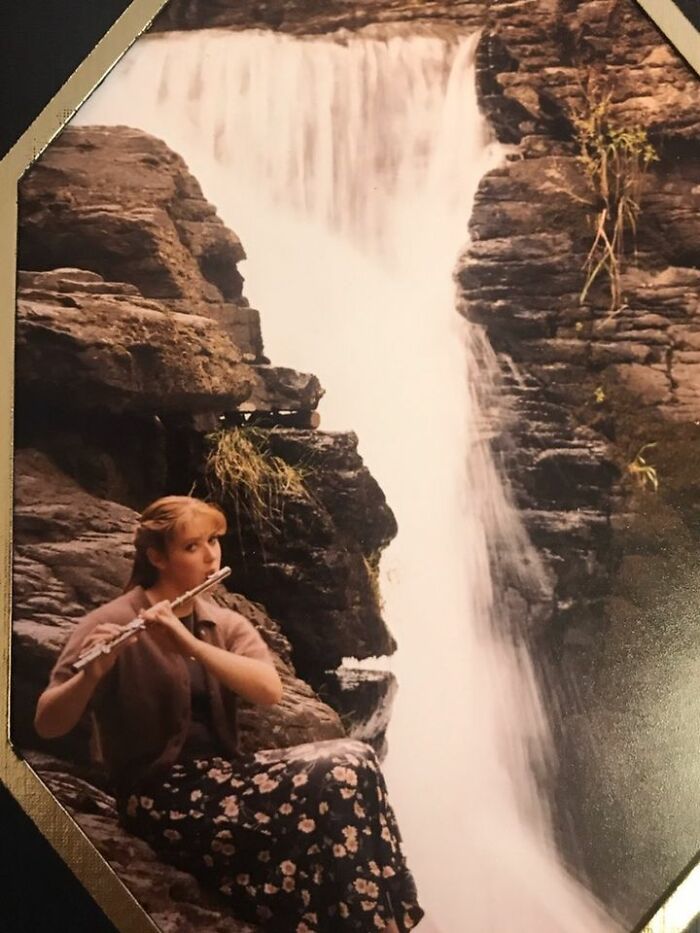 Senior Pics From 1998 – This One’s a Personal Favorite