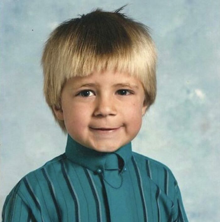 These School Pics Are So Awkward They're Actually Awesome