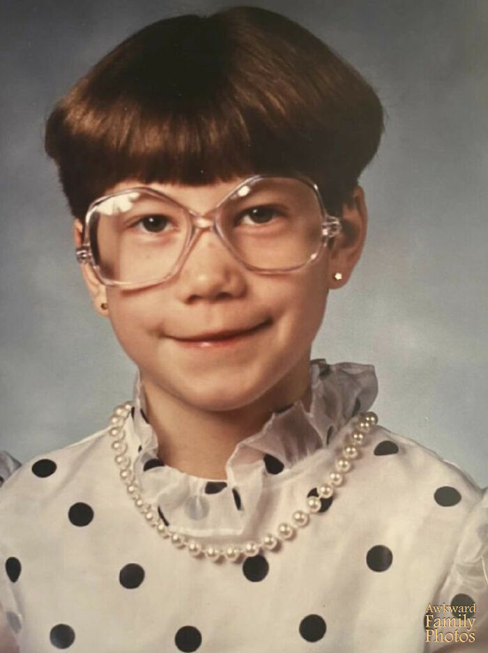 These School Pics Are So Awkward They're Actually Awesome