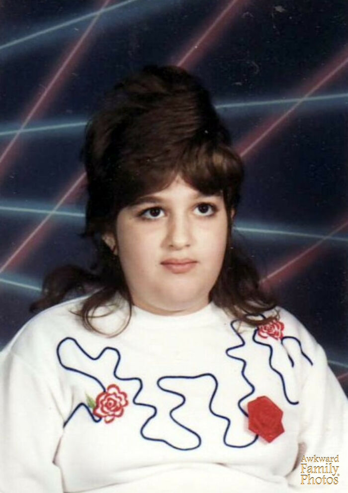 These School Pics Are So Awkward They're Actually Awesome