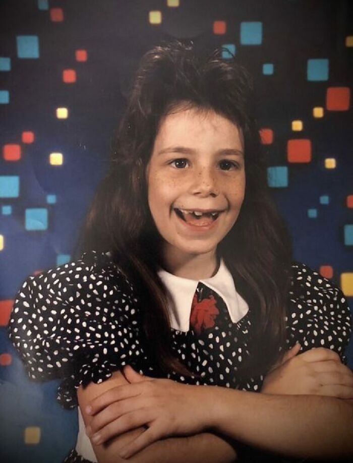 These School Pics Are So Awkward They're Actually Awesome