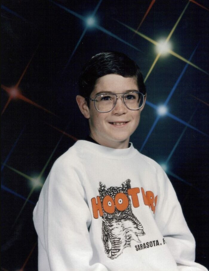 These School Pics Are So Awkward They're Actually Awesome