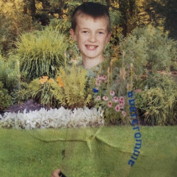 These School Pics Are So Awkward They're Actually Awesome