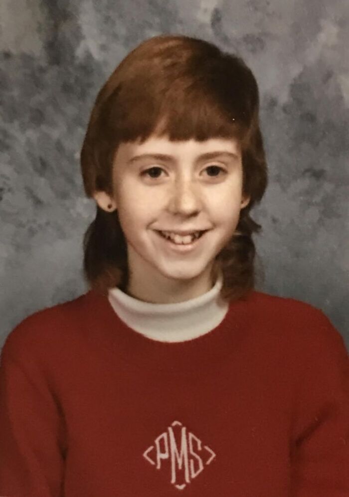 These School Pics Are So Awkward They're Actually Awesome