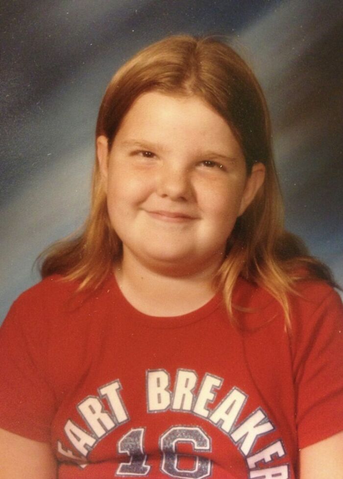 These School Pics Are So Awkward They're Actually Awesome
