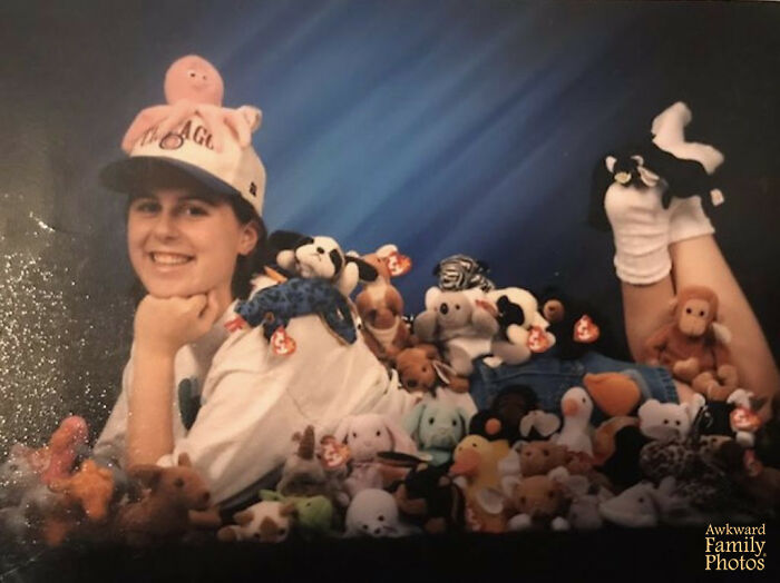 These School Pics Are So Awkward They're Actually Awesome