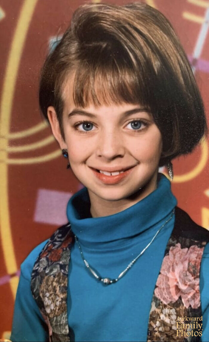 These School Pics Are So Awkward They're Actually Awesome