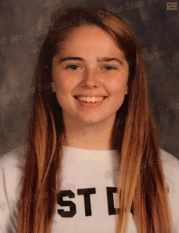 These School Pics Are So Awkward They're Actually Awesome