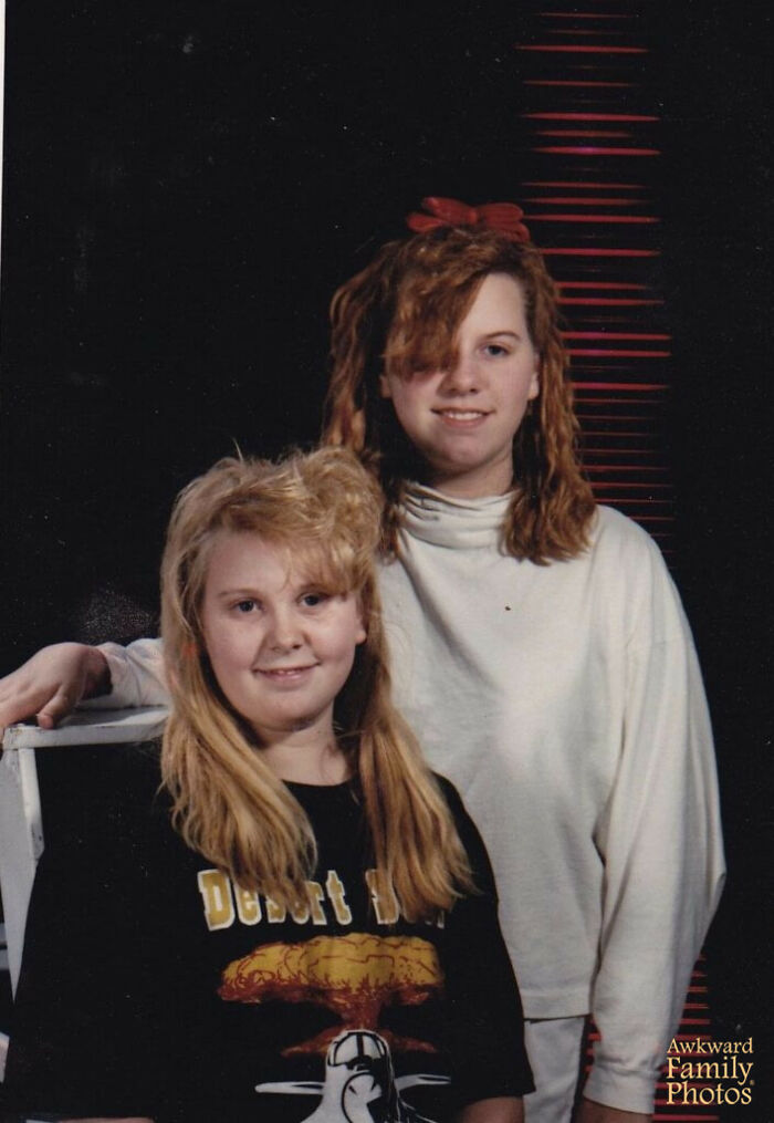 These School Pics Are So Awkward They're Actually Awesome