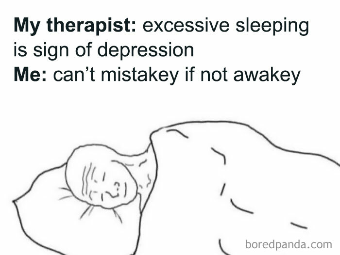 These 77 Depression Memes Are Hilariously Real and Totally Relatable