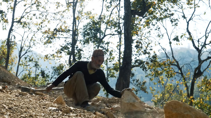 Nepal: Blind But Not Stopped