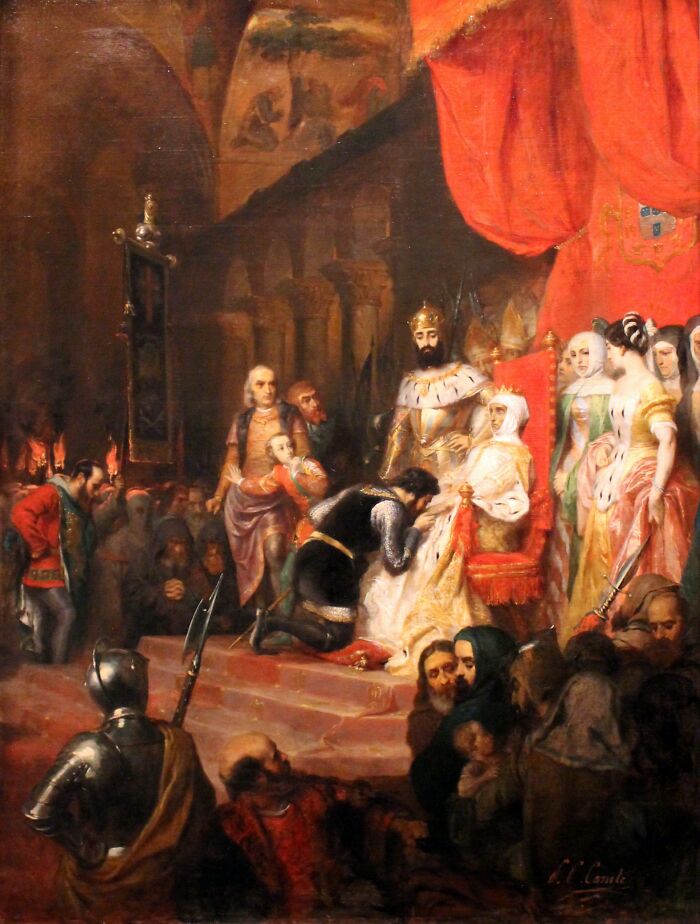 Portugal: The King Who Married a Queen-From-Beyond-the-Grave