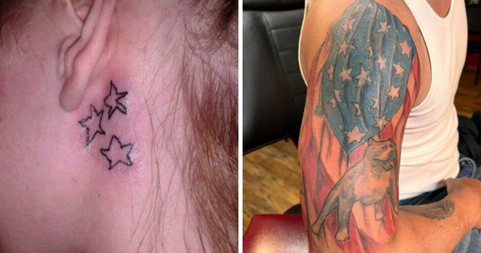 Oops! 81 Tattoos That Definitely Didn’t Age Well