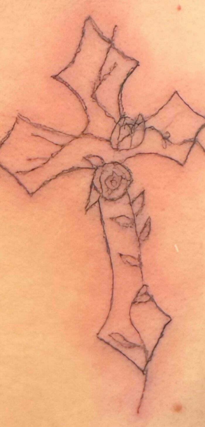 "Never Had An Unhappy Client" (We See What You Did)