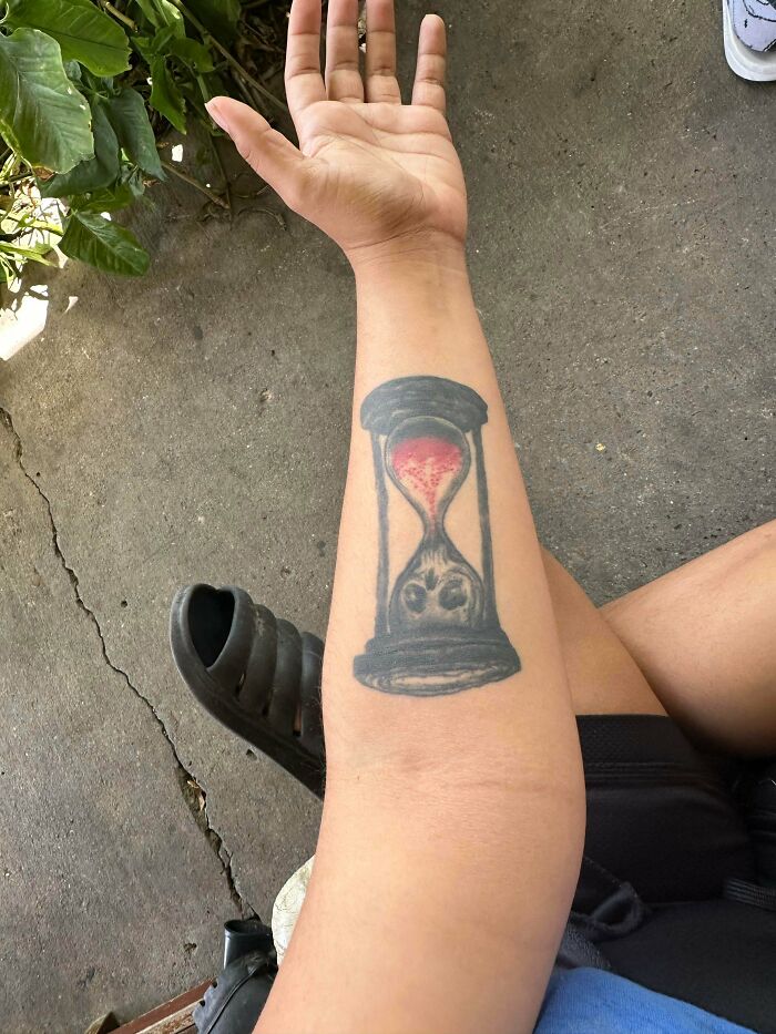 How Do You Cover THIS Up?