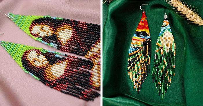 Wait, People Actually Turn Masterpieces Into Jewelry?! Here Are 20 That’re Kinda Awesome