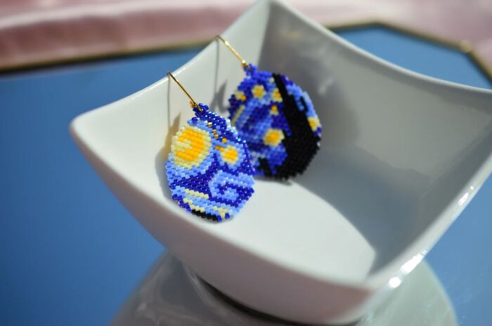 Starry Night That You Can Actually Wear