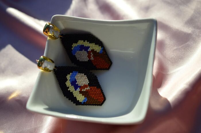 Another Girl With A Pearl Earring, Because Why Not?