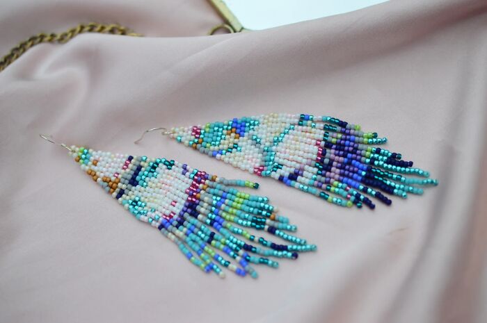 Water Lilies Go From Pond to Earrings