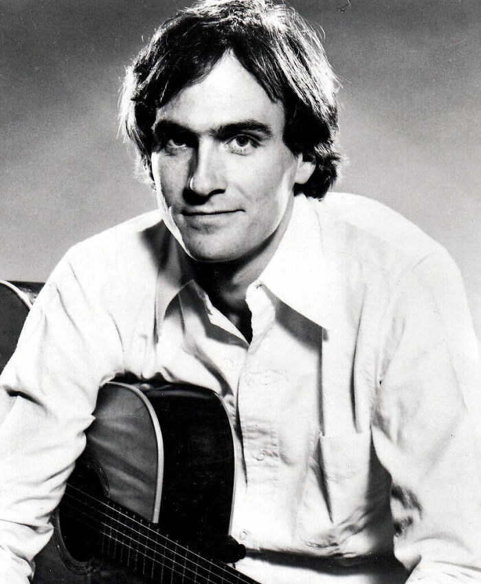 James Taylor: Guitar Hero and Grammy Winner, 78