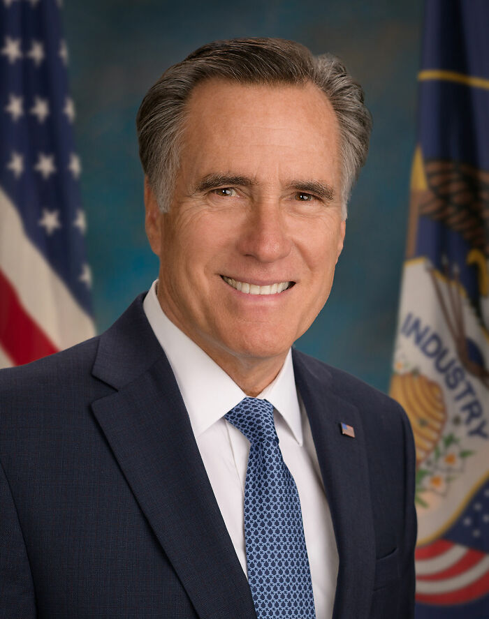 Mitt Romney: Businessman Turned Politician, 79