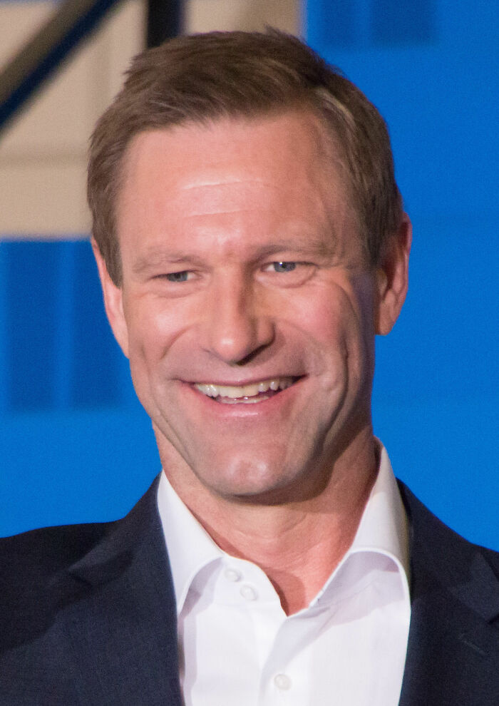 Aaron Eckhart: From Deep Roles to Blockbuster Fame, 58