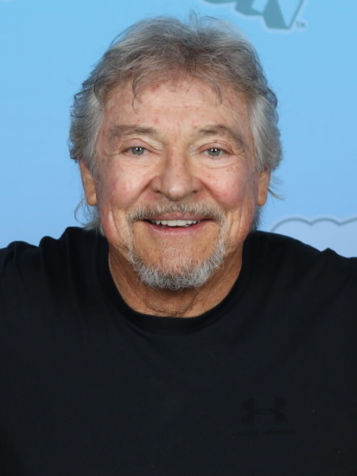Frank Welker: The Voice Behind All the Voices, 80
