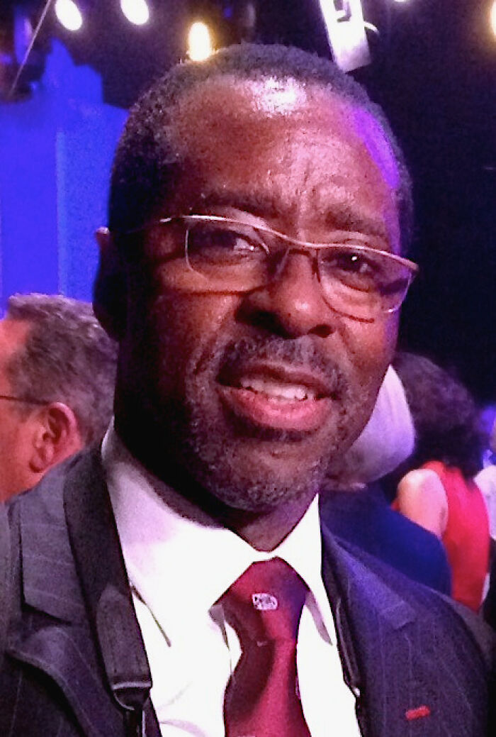 Courtney B. Vance: Award-Winning Stage and Screen Star, 66