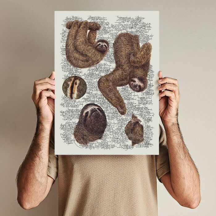 Wait Till You See These Animal Sketches That Are Basically Magic!