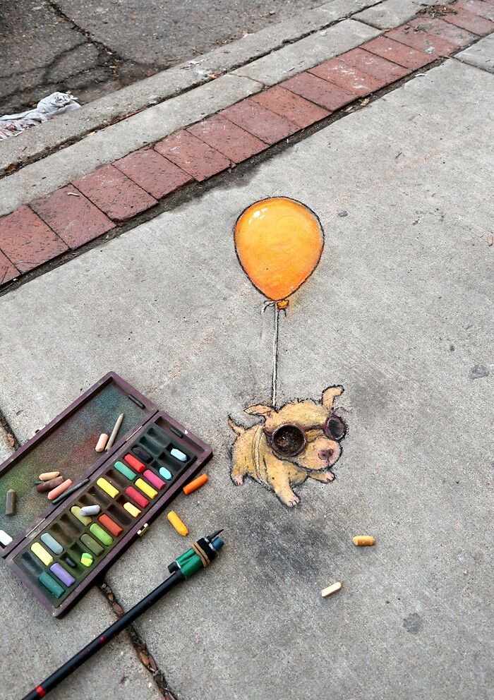 Flying Pup to the Rescue!