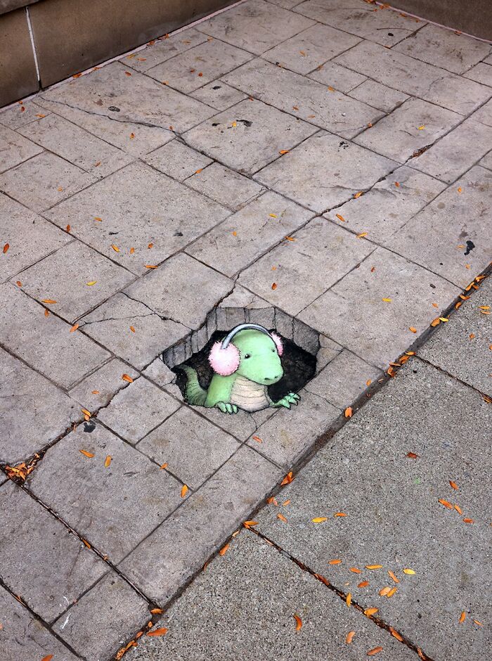 Brian’s Got Winter Ears Covered