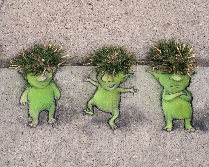 Crazy Hair Day? There’s Always That One Friend