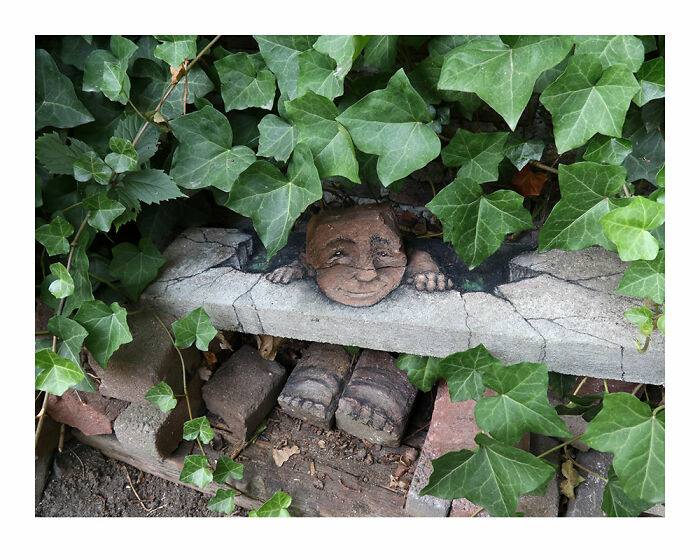 I See You... Yep, Right There